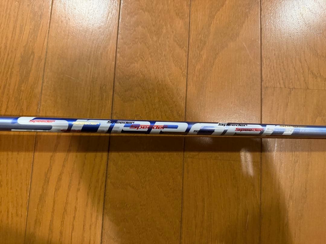 Fujikura Speeder 569 シャフト FLEX: S スピーダー
