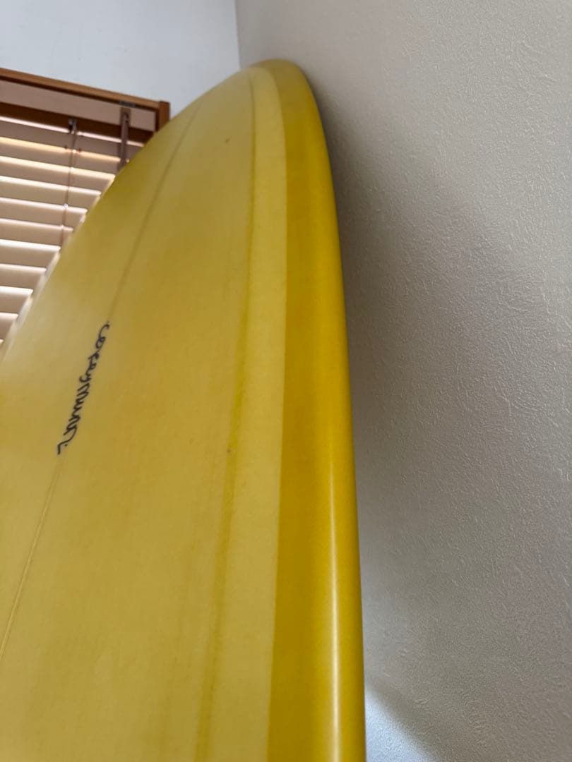 あっちょコーリーマン サーフボード EDGEモデル 6'6