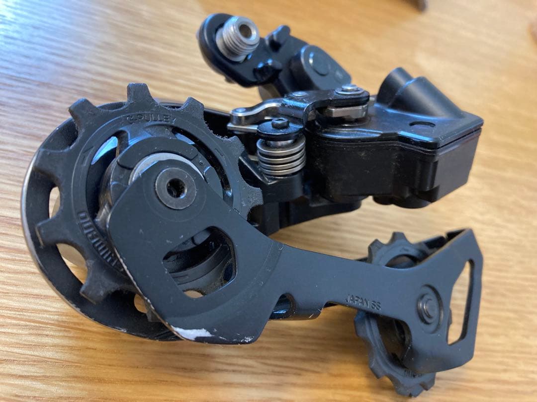 良品★SHIMANO URTEGRA リアディレイラーDi2 8050SS