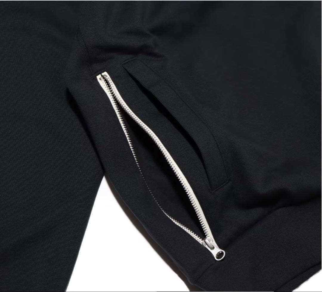 ナイキ　カルチャー オブ フットボール Dri-FIT SI DRLトップ 黒