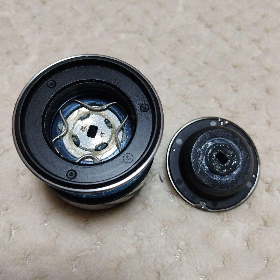 シマノ　23ストラディック　C3000スプール組ドラグノブセット