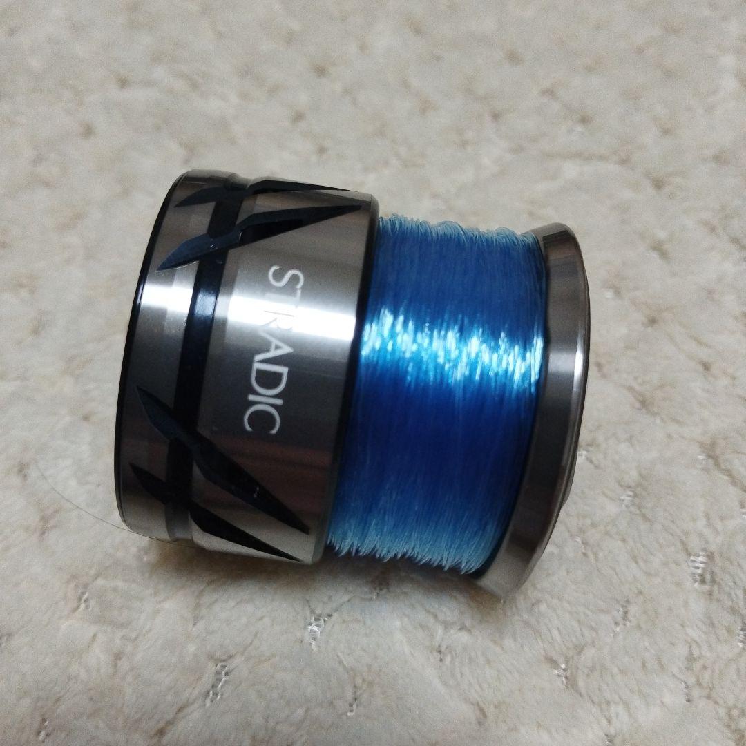 シマノ　23ストラディック　C3000スプール組ドラグノブセット
