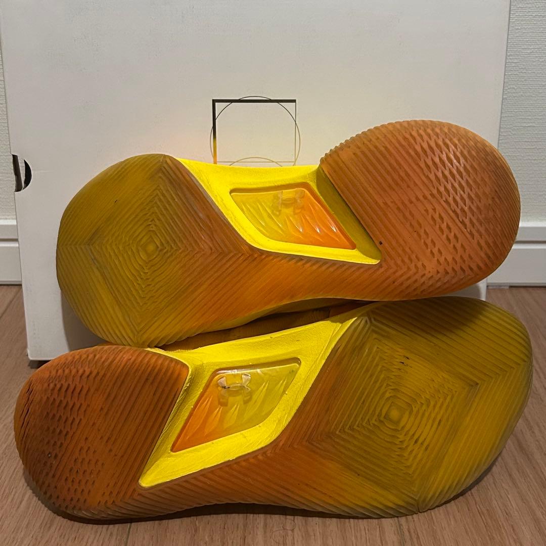 Under Armour Curry 5 アジアツアー カリー アンダーアーマー
