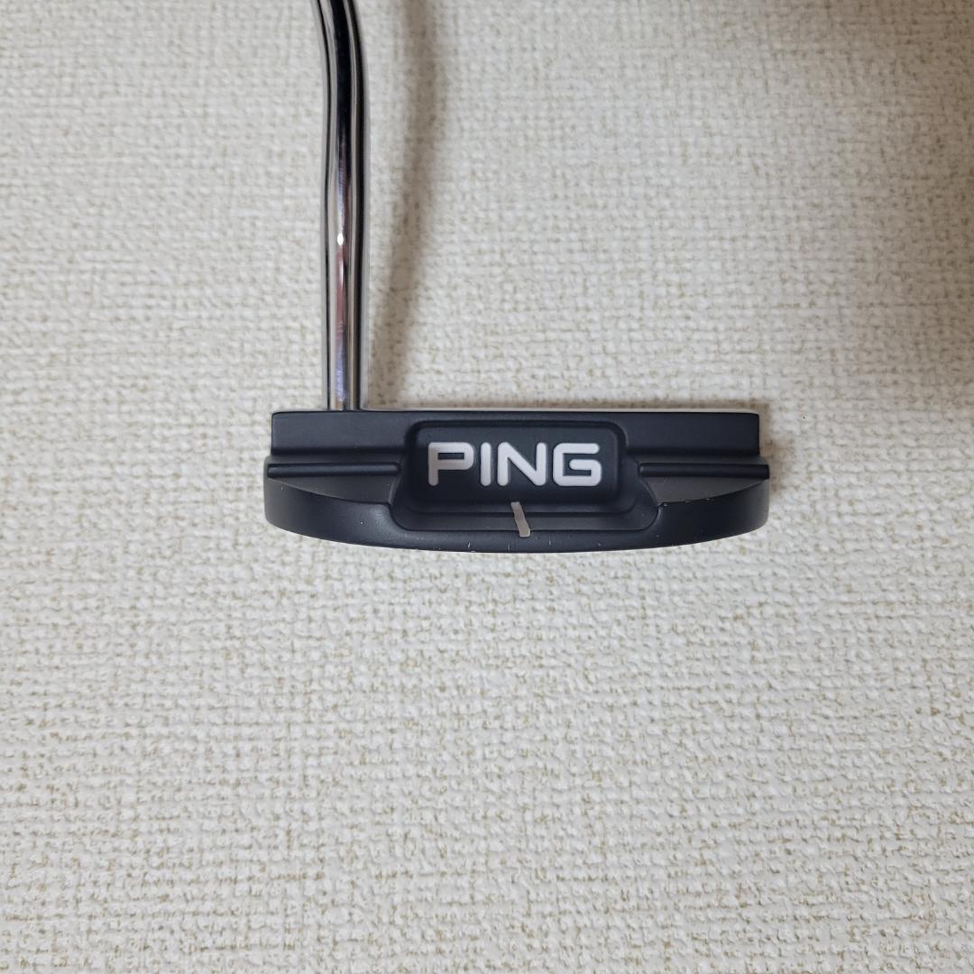 【美品】PING（ピン）DS72 マレット パター 33インチ