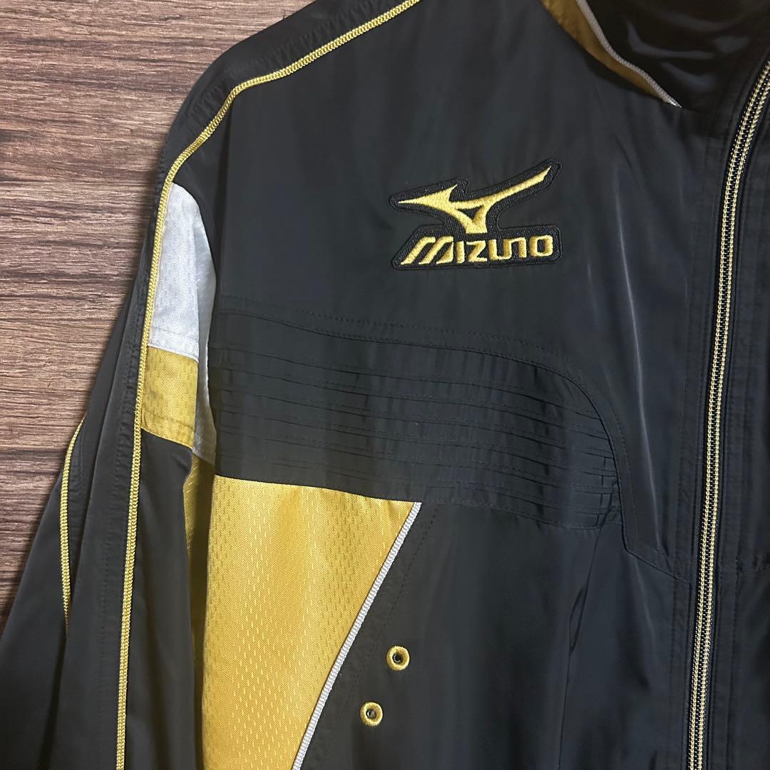 ミズノプロ　MIZUNO PROウインドブレーカー サイズ2XL 野球　美品