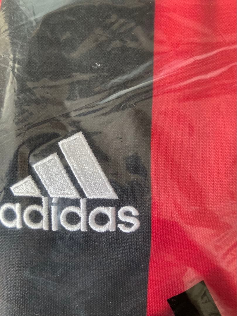 adidas ミラン　トラックジャケット　Lサイズ　未開封品