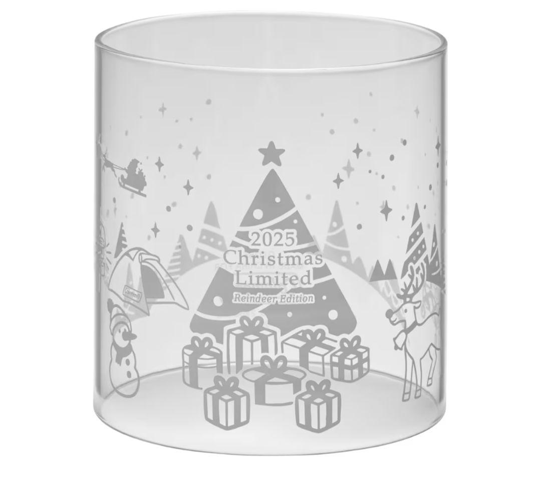 【新品】コールマンクリスマスリミテッドハイブリッドランタン2025(トナカイ)