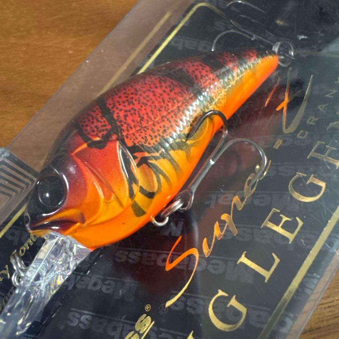 ☆新品☆メガバス　スーパーZ　Z2　4個セット　人気カラー