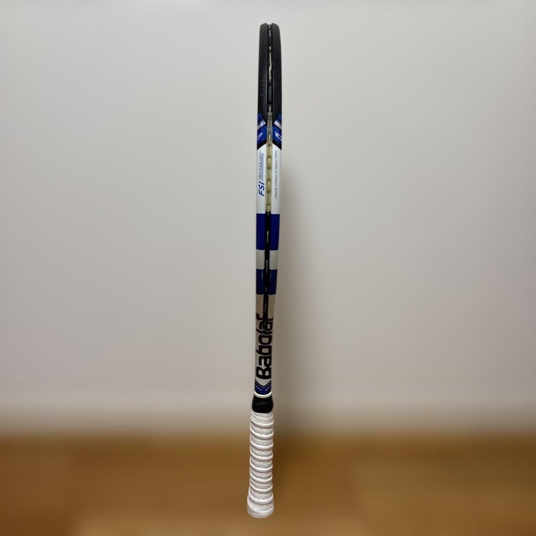 【未使用品】Babolat テニスラケット ピュアドライブ107 （ケース付）