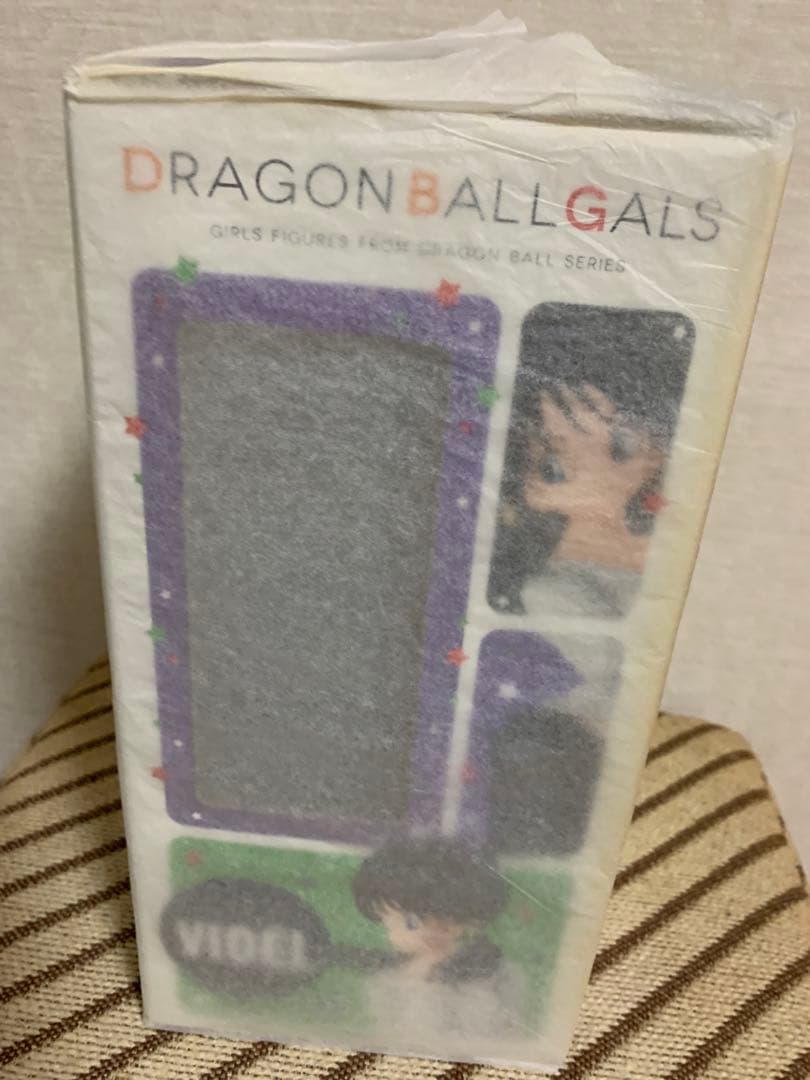 未開封　ドラゴンボールギャルズ　ビーデル　完成品フィギュア