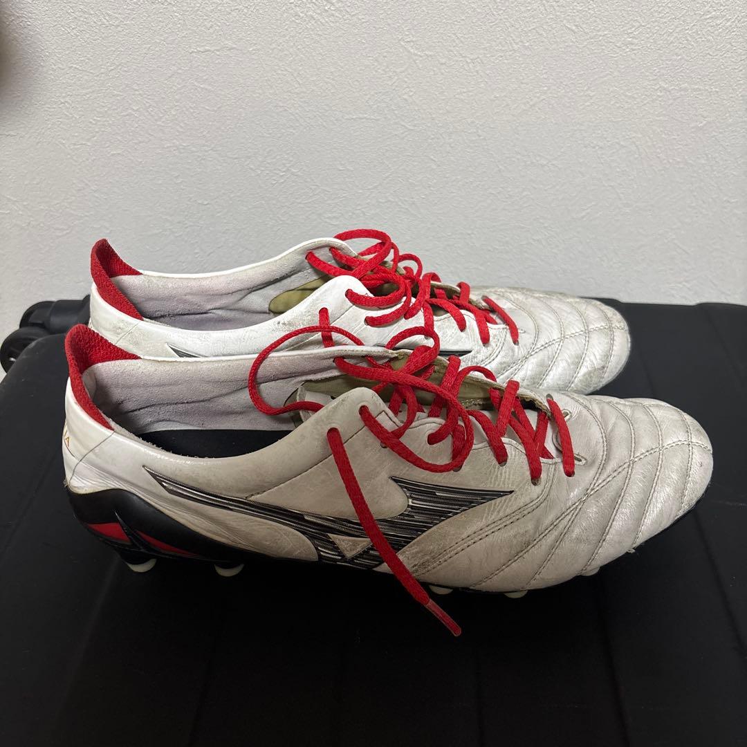 モレリアネオ4 JAPAN サッカー　スパイク　ミズノ