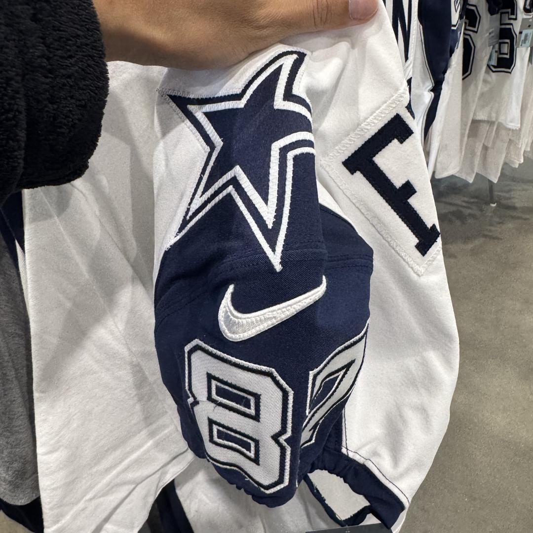 NIKE NFL ダラス・カウボーイズ #87 FERGUSON 白