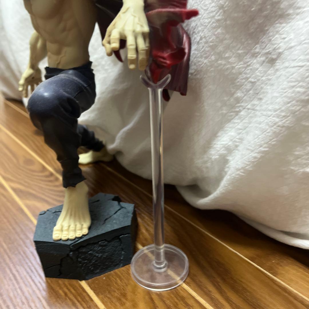 僕のヒーローアカデミア 死柄木弔フィギュア