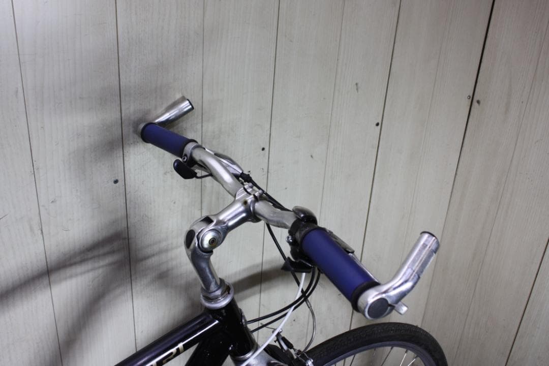 ルイガノ LGS-TR1 700C アルミ シマノ24速 470mm