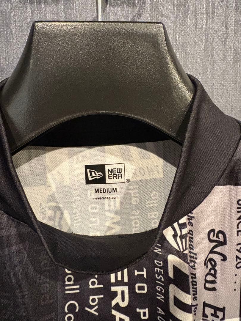 専用　New Era GOLF モックネック