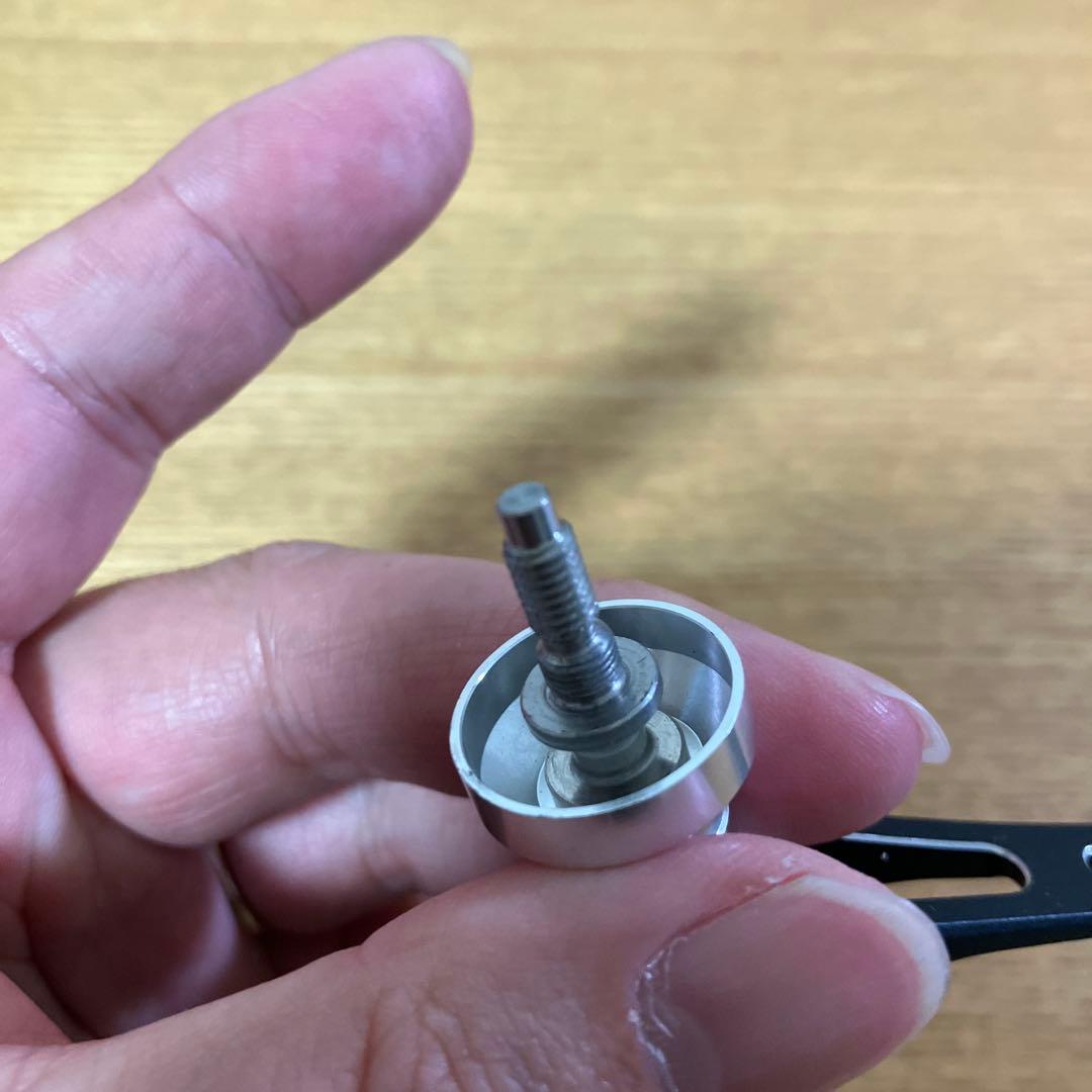 美品　ドレス　ヴァーテックス マッド　ダブルハンドル　ZPI スタンド　セット