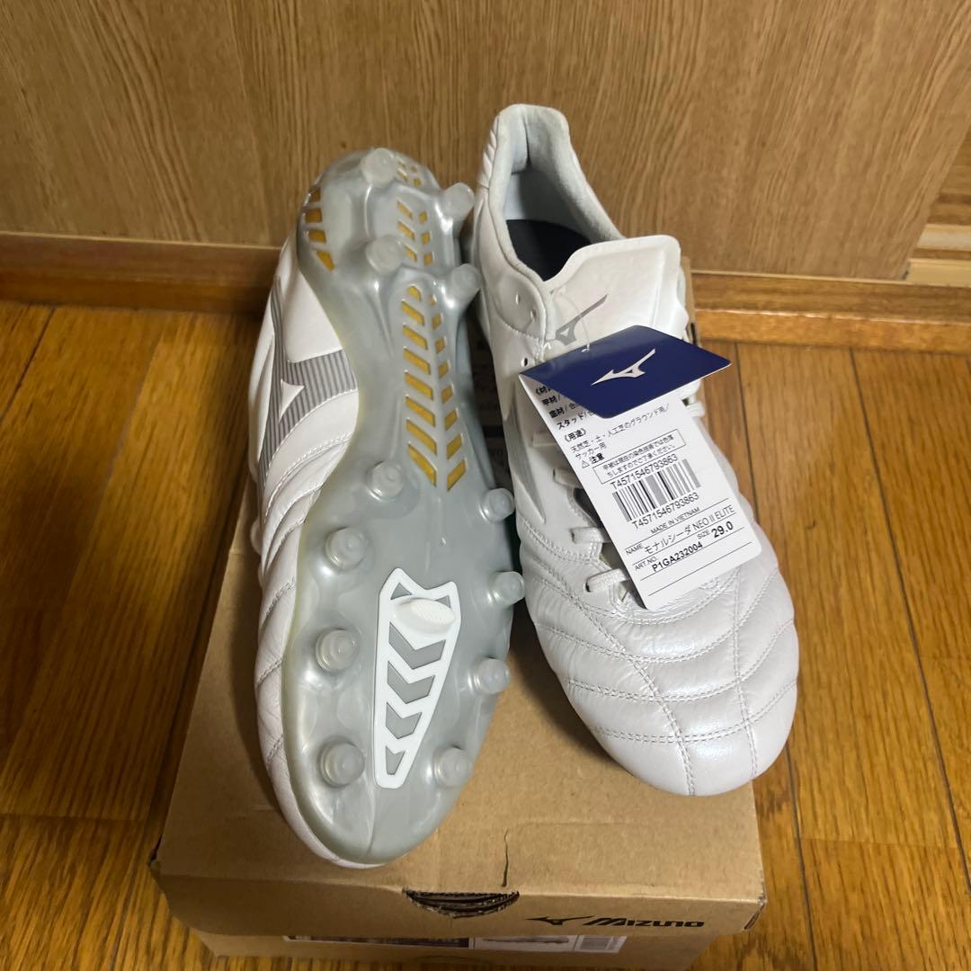 Mizuno モナルシーダネオ2 ELITE 29.0cm