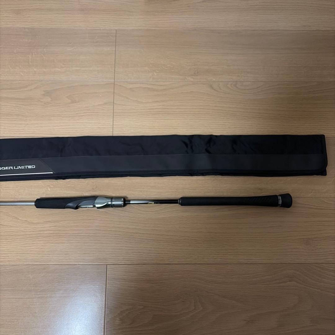 ※とも　※ シマノ　22オシアジガーリミテッド S62-2 美品