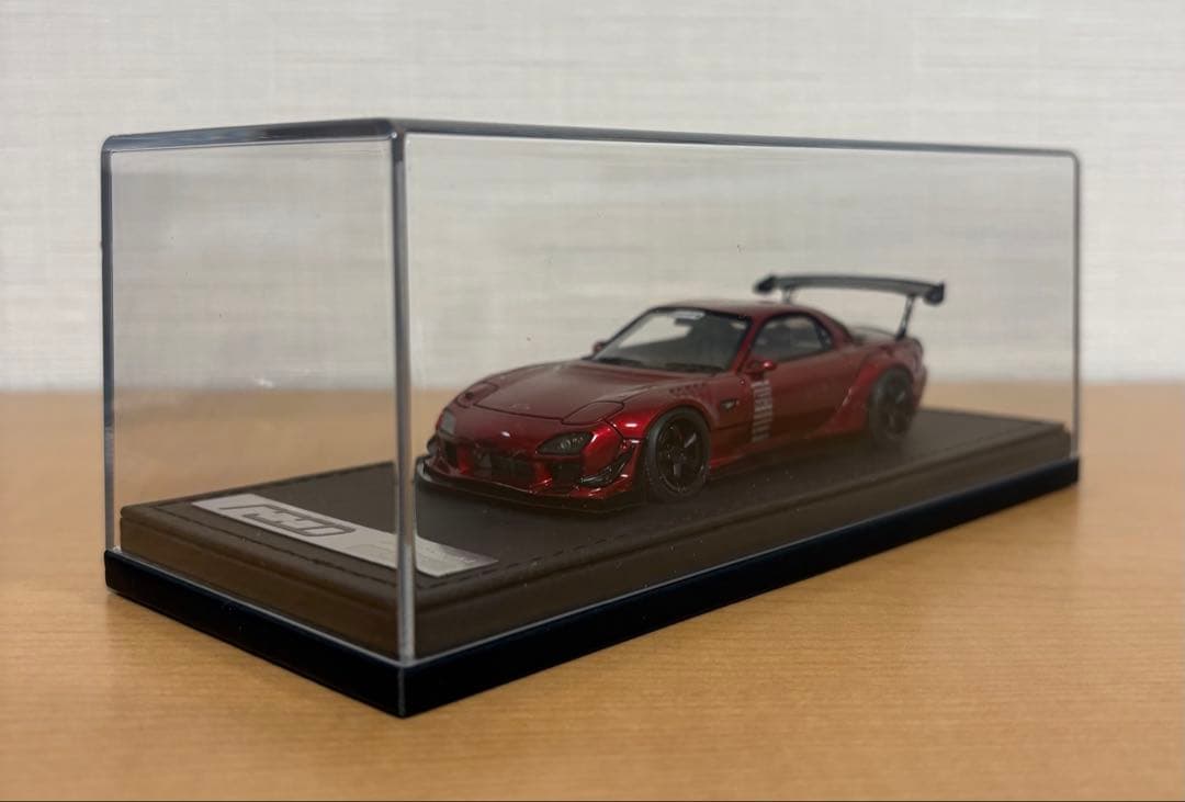 ミニカー ignition model IG3019