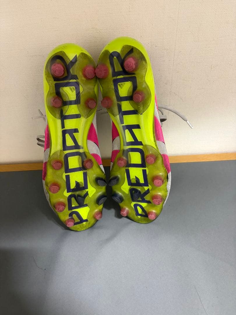 シューズ adidas Predator HG/AG