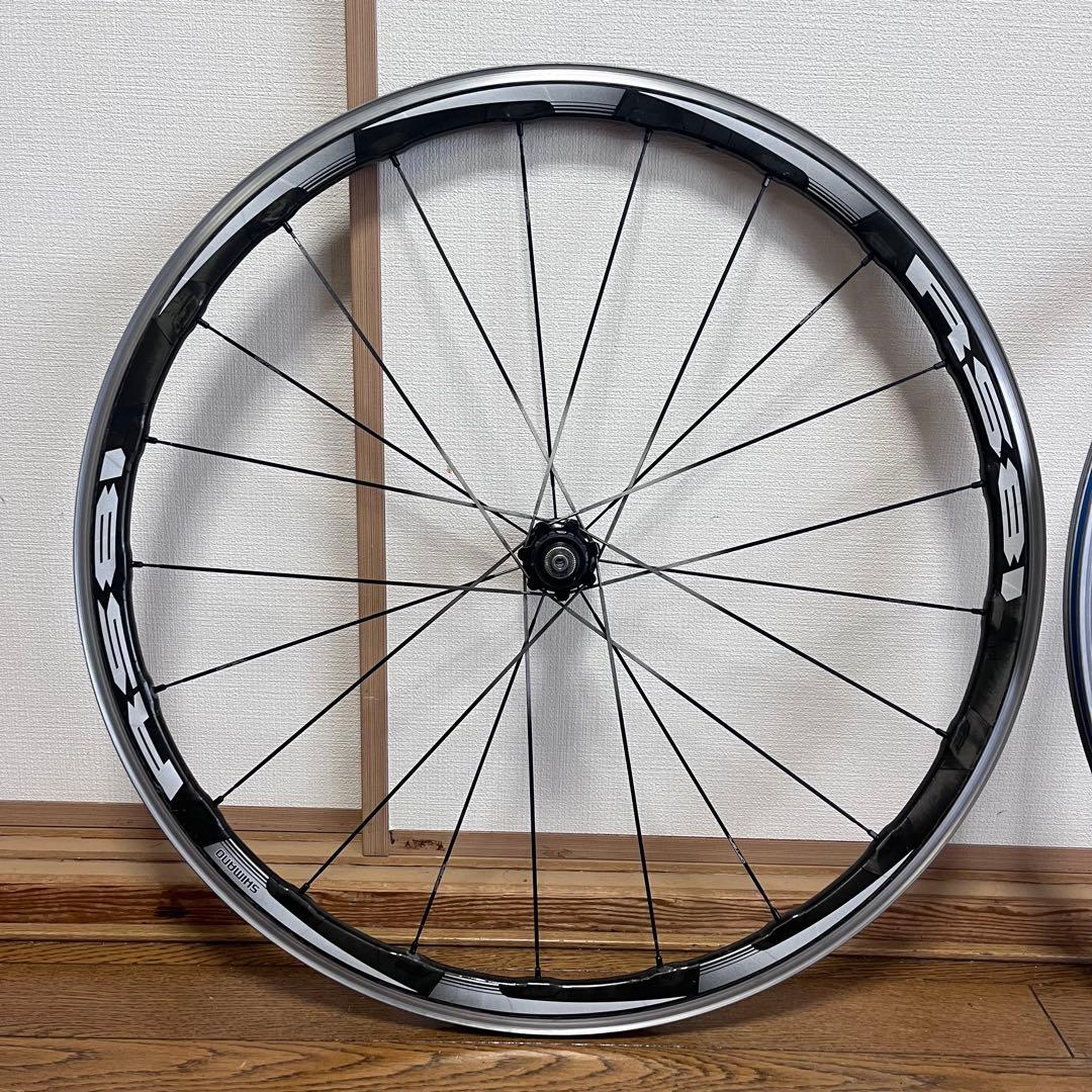 SHIMANO WH-RS81 C35 クリンチャー 700C