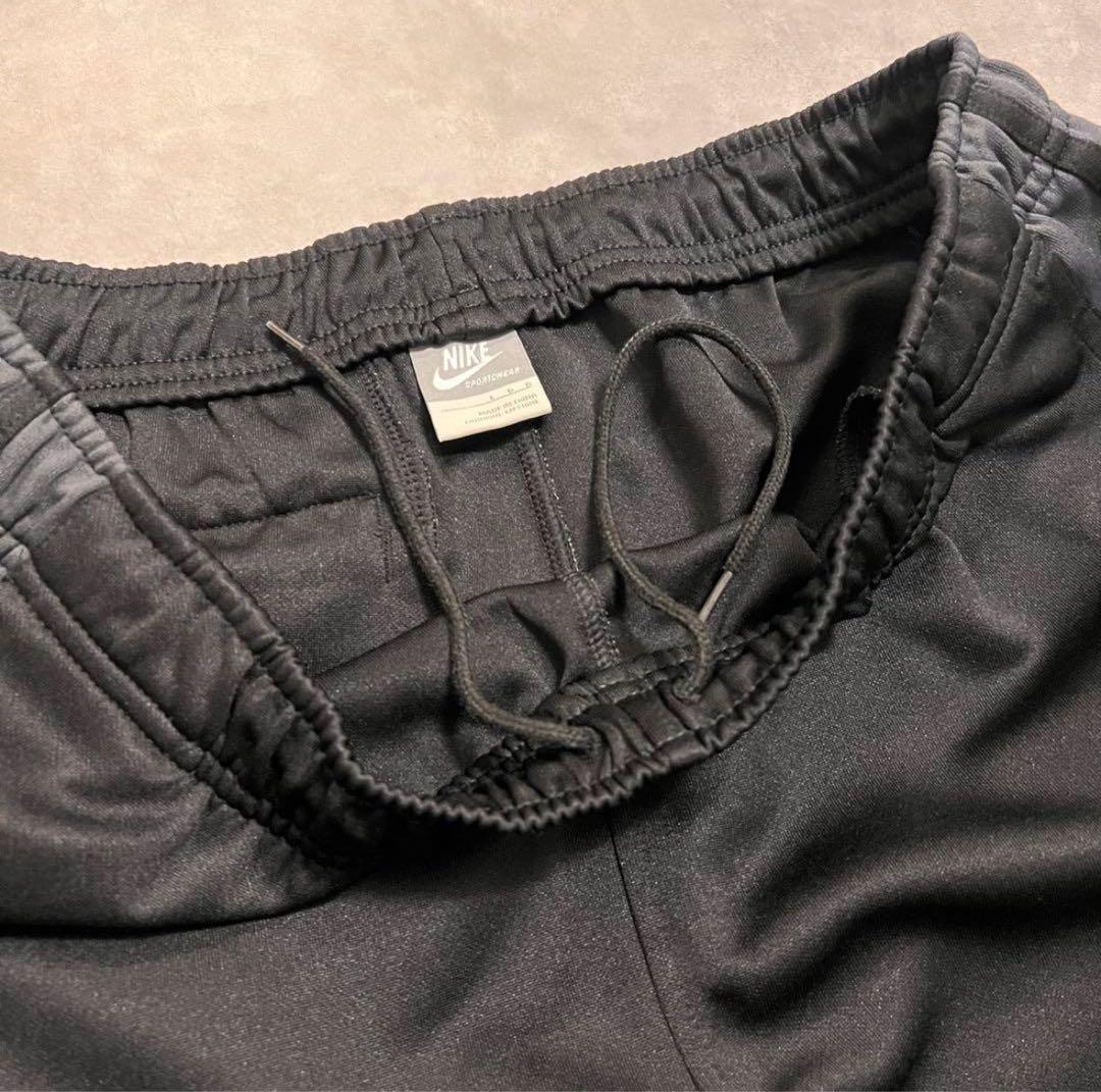 ウォーキング・ランニングウェア NIKE 00s side line wide track pants