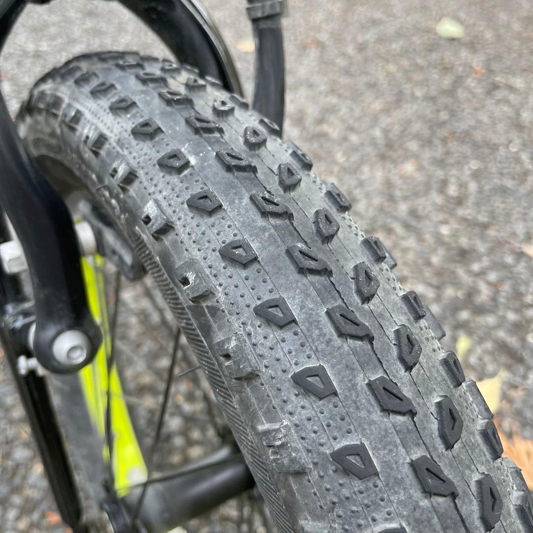 t　16インチ Precaliber 身長99-117cm ブラック