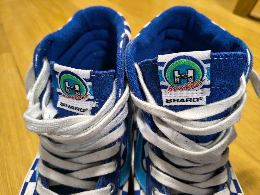 希少VANS BMX HARO Sk8-Hi ハイカット 26cm