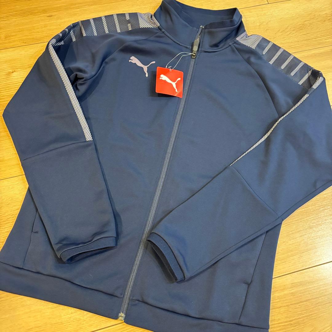 新品　PUMA プーマ　トレーニングウェア　ジャージ上下セット　ゴルフ　2XL