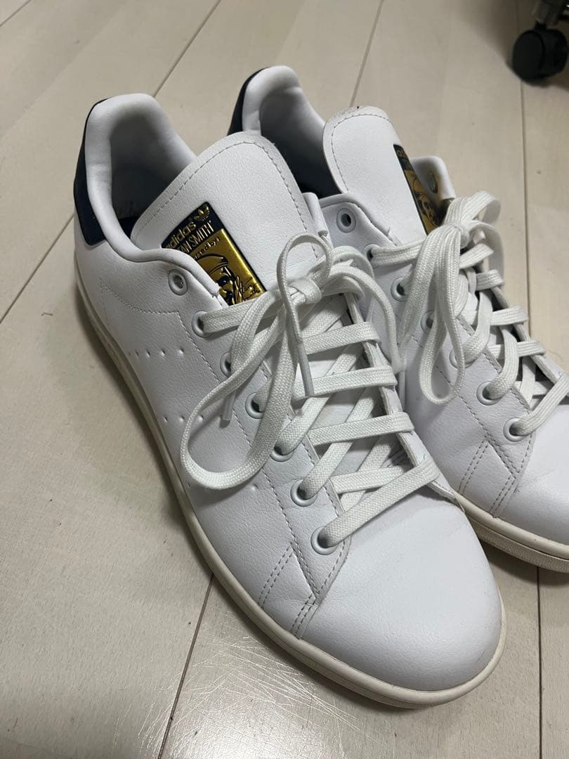 adidas Stan Smith /ゴルフシューズ/スパイクレス