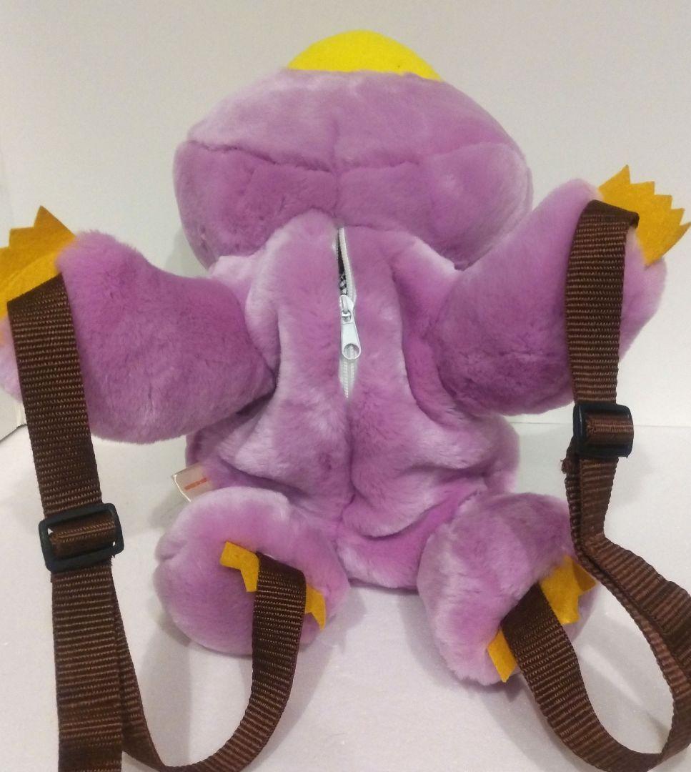 カッパ かっぱ 河童 ピンク BIG ぬいぐるみ リュック レトロ