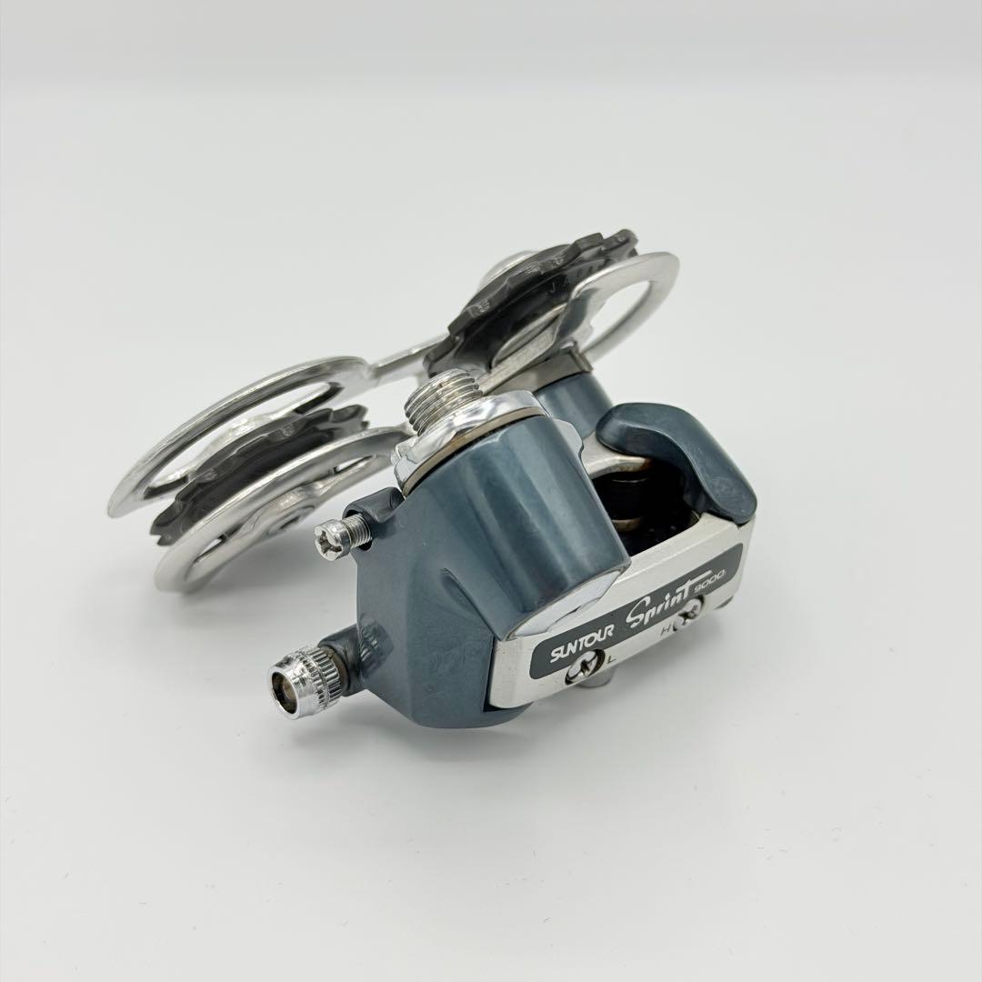 未使用　SUNTOUR sprint 9000 リアディレイラー　RD-SP10