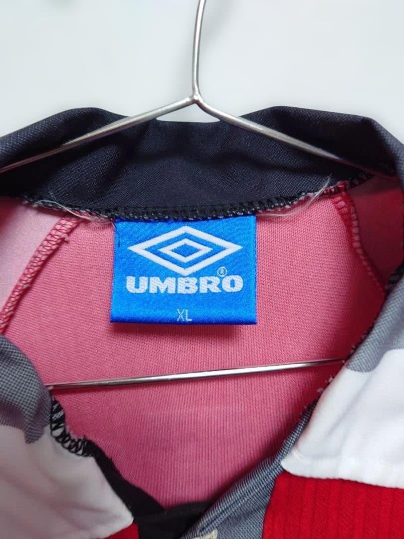 UMBRO　1996 1997 マンチェスターユナイテッド カントナ　長袖