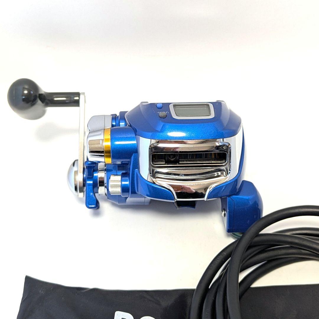 DAIWA hyper tanacom 500s ダイワ