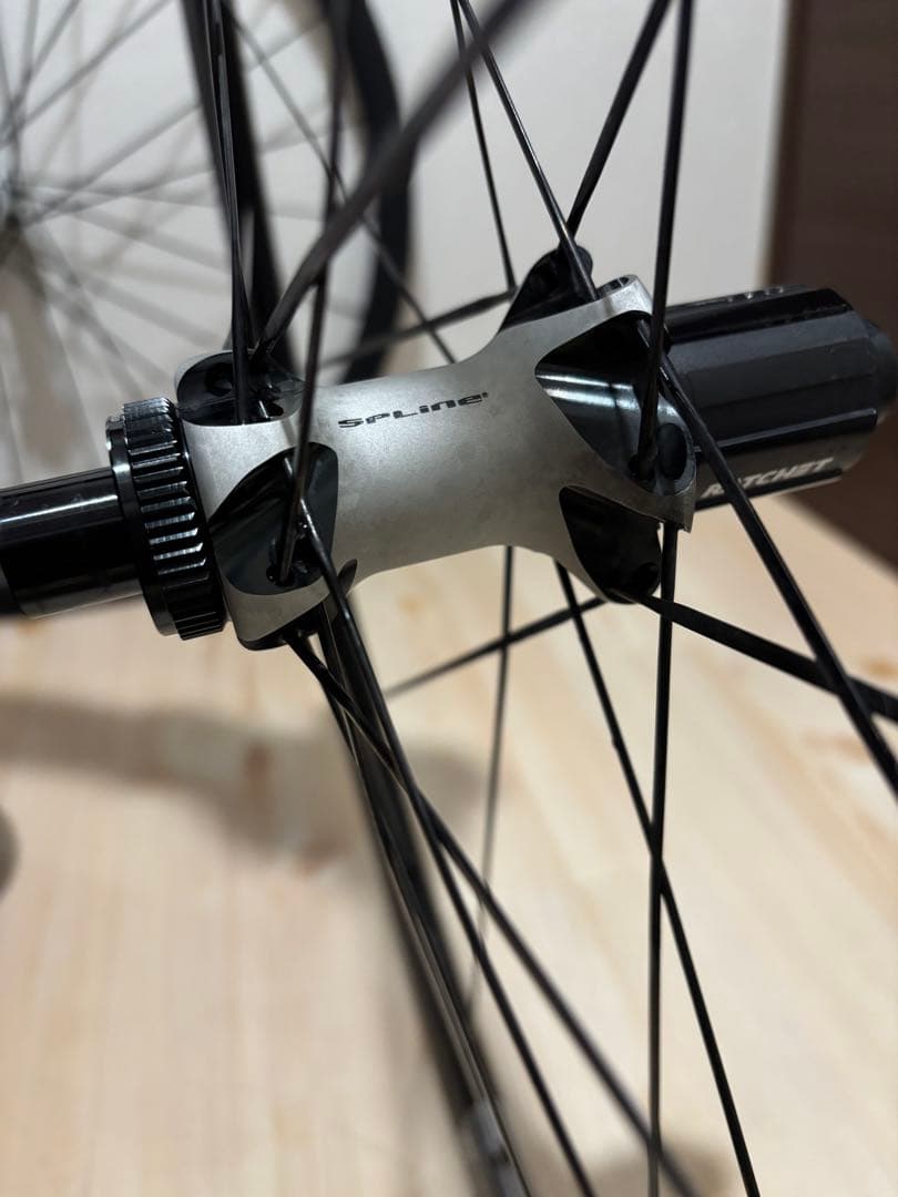 DT Swiss PR1600 ホイールセット