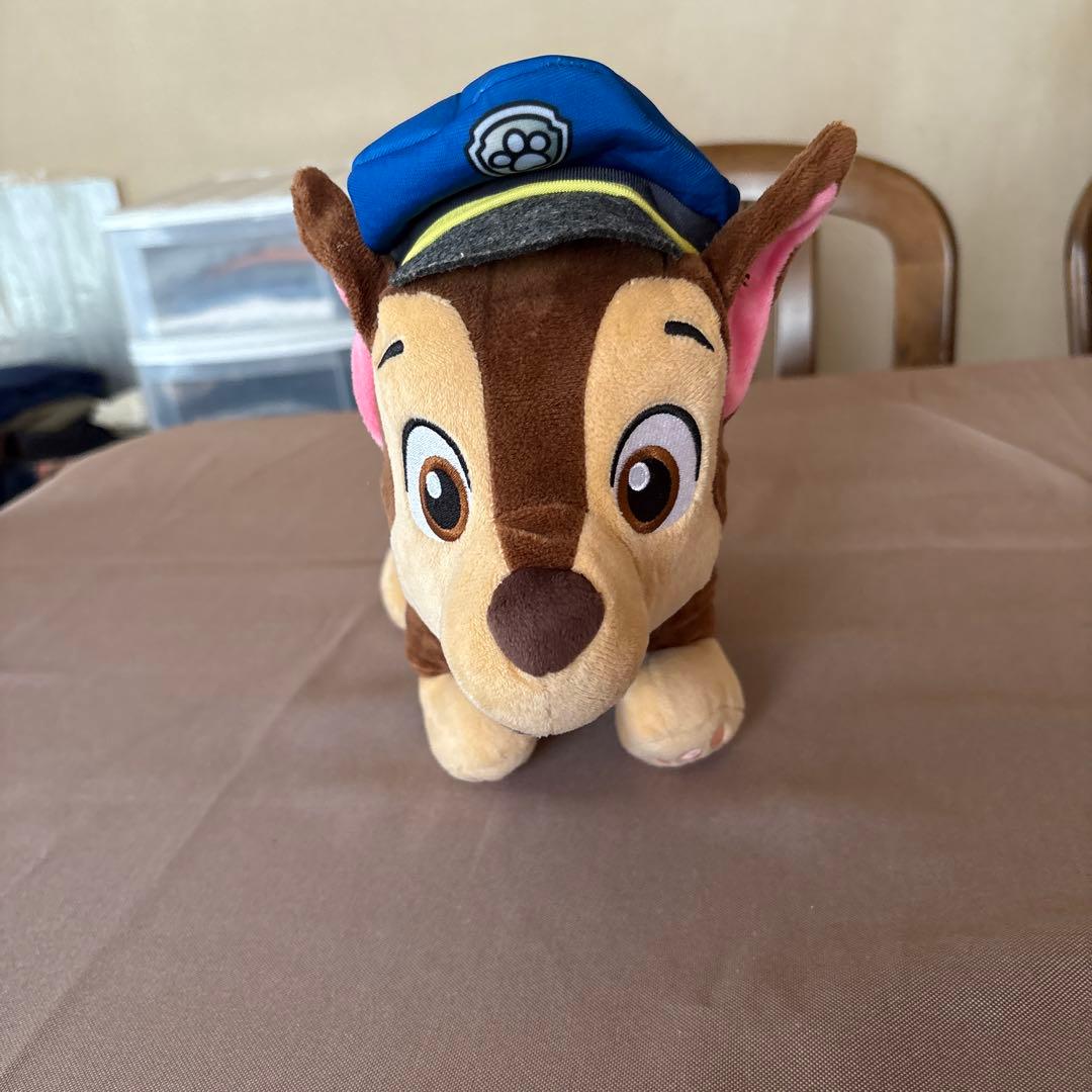 パウ・パトロール などぬいぐるみ、マスコットセットまとめて！