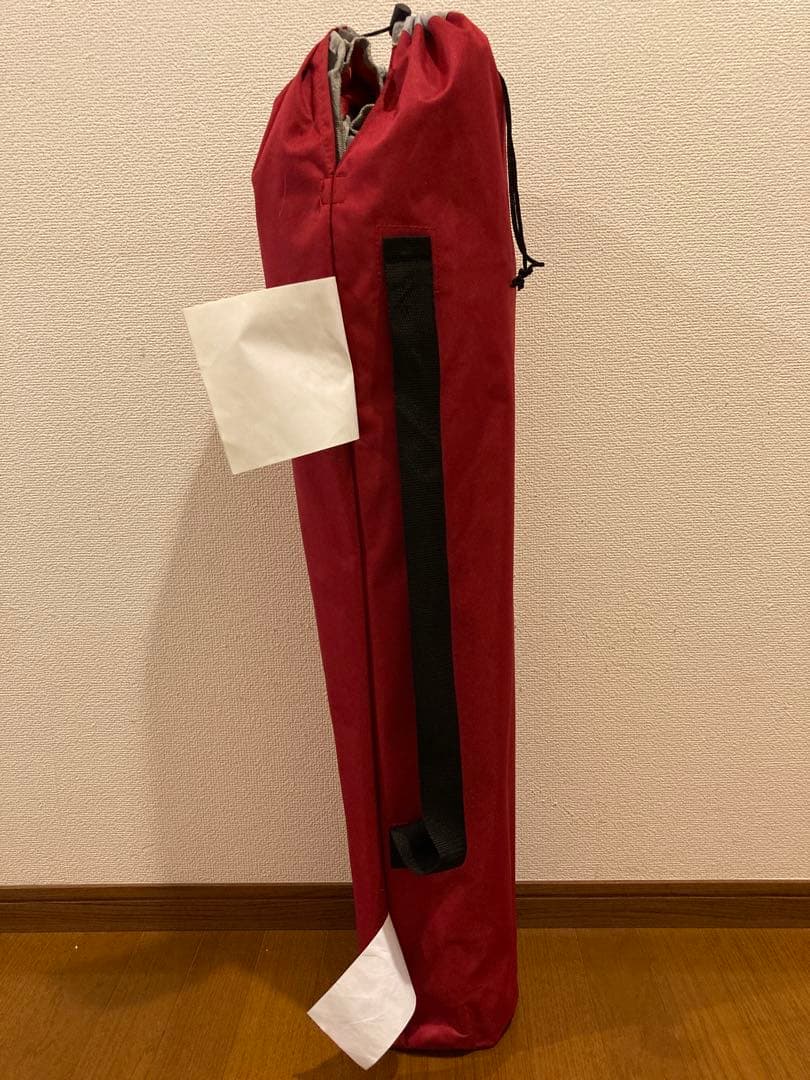 【新品未使用】稀少Colemanチェア クーラー付き★耐荷重130kg!②