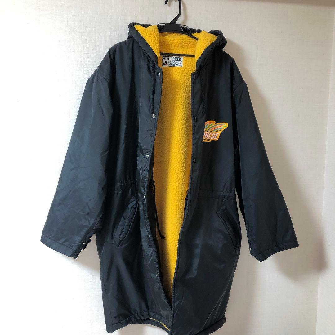 Jリーグ清水エスパルス ベンチコート