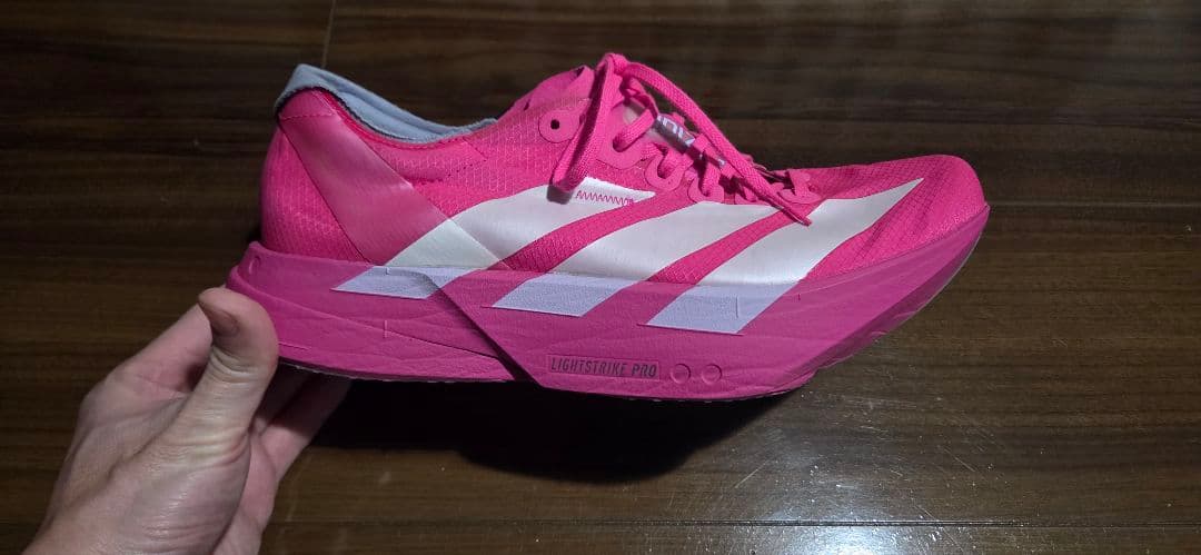 ADIZERO ADIOS PRO 4/アディゼロアディオスプロ4 26.0cm