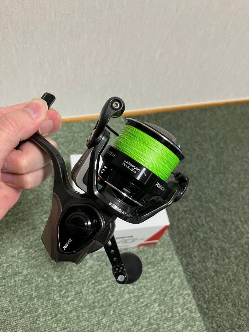 レボ　SP ビースト　3000sh