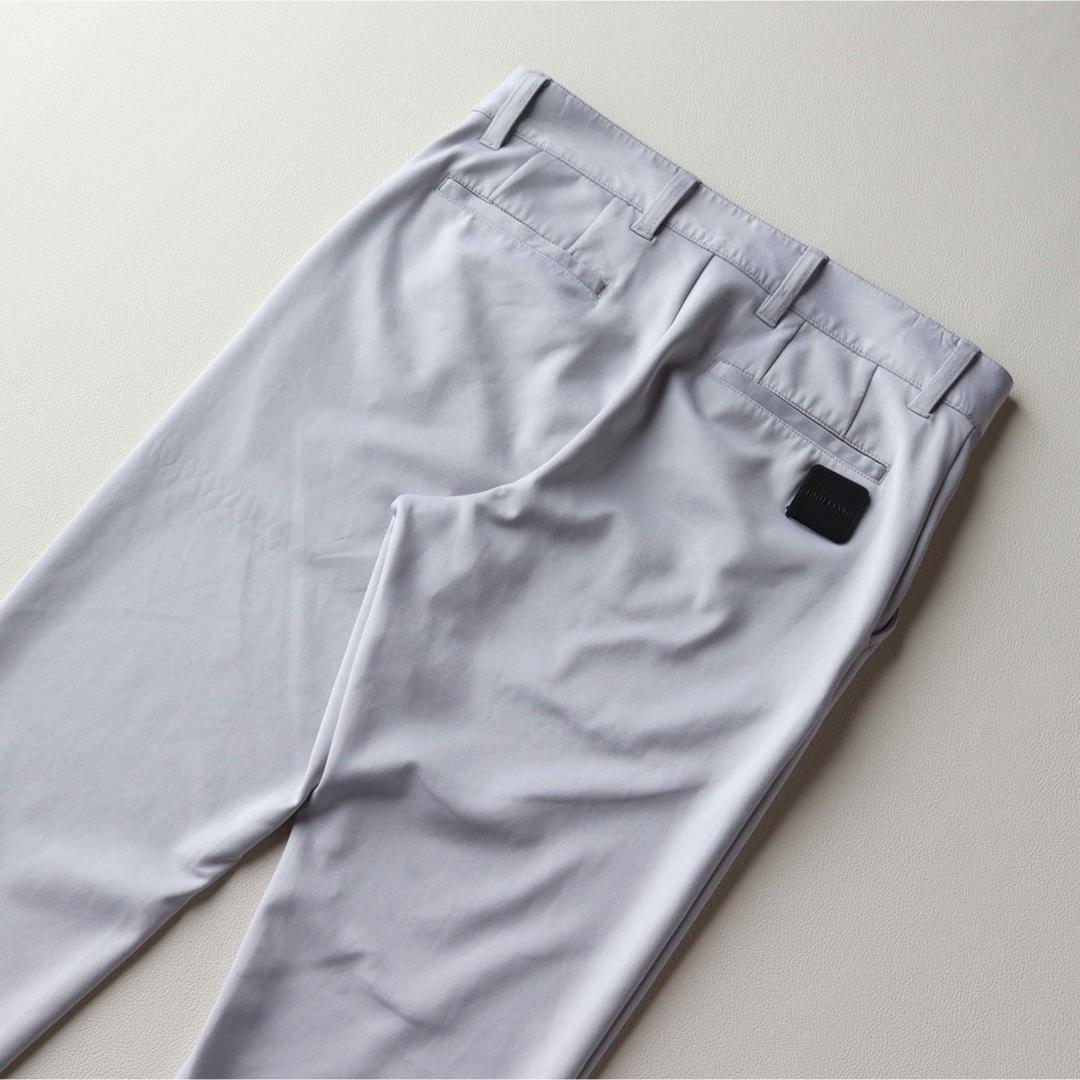 5460【美品】ブリーフィング ストレッチパンツ 無地 メンズ 23年モデル