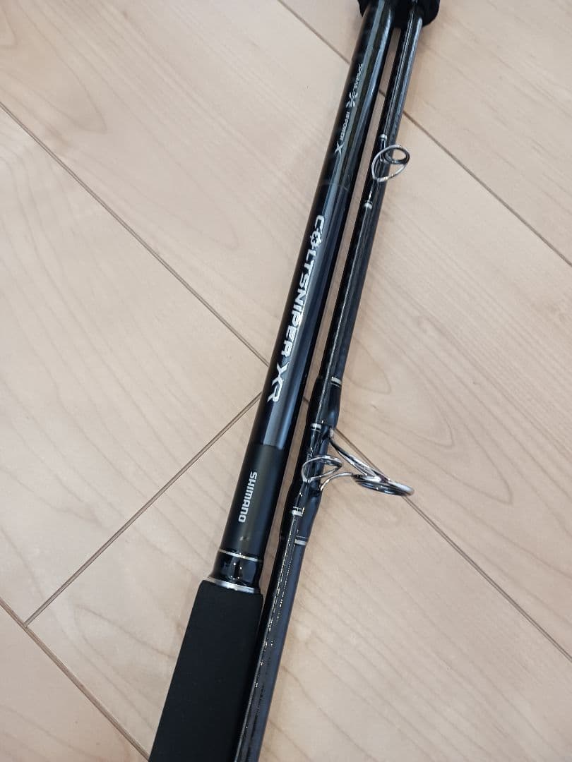ロッド Shimano Coltsniper XR 100XH -3