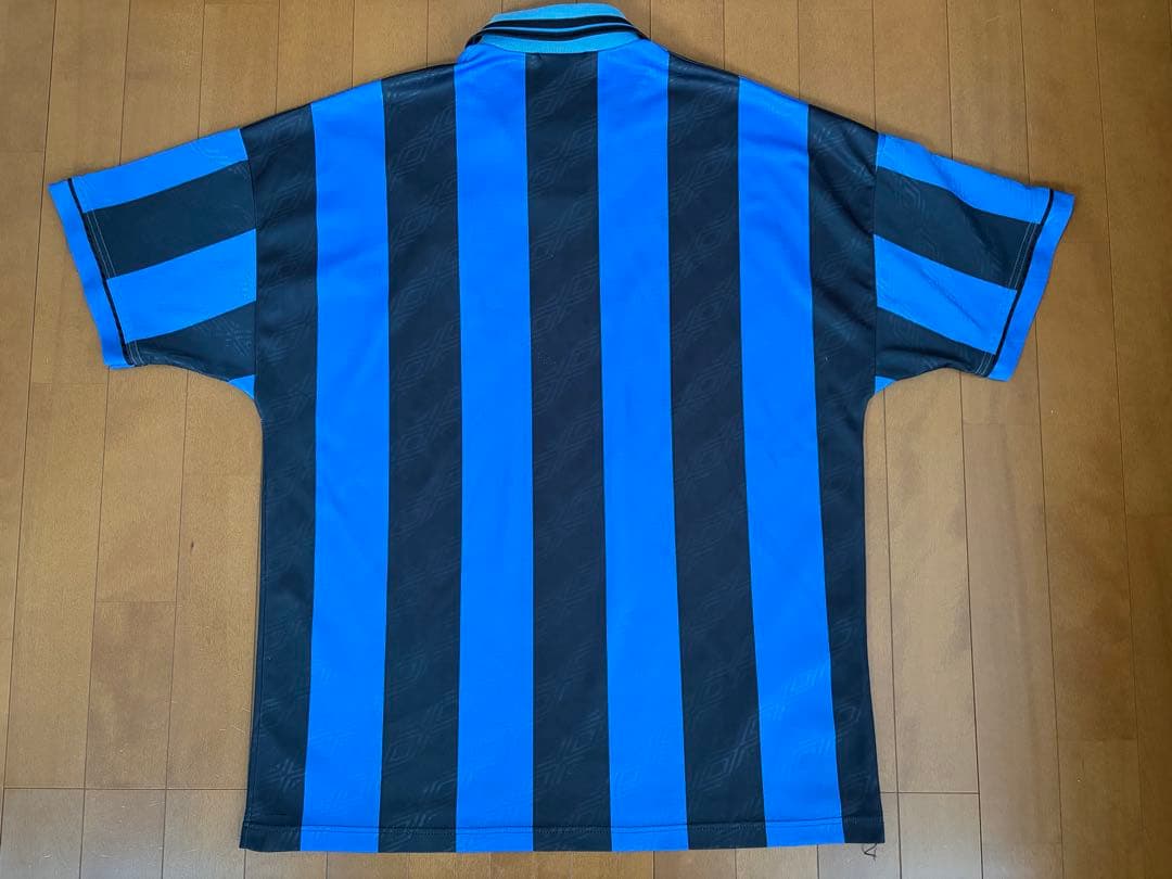 UMBRO インテル・ミラノ 94/95 ホーム XL