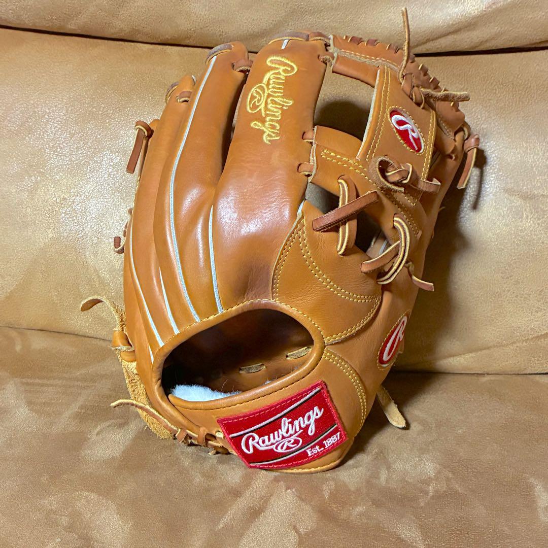 【日本未発売】USA Rawlings 限定　ローリングス 硬式グラブ