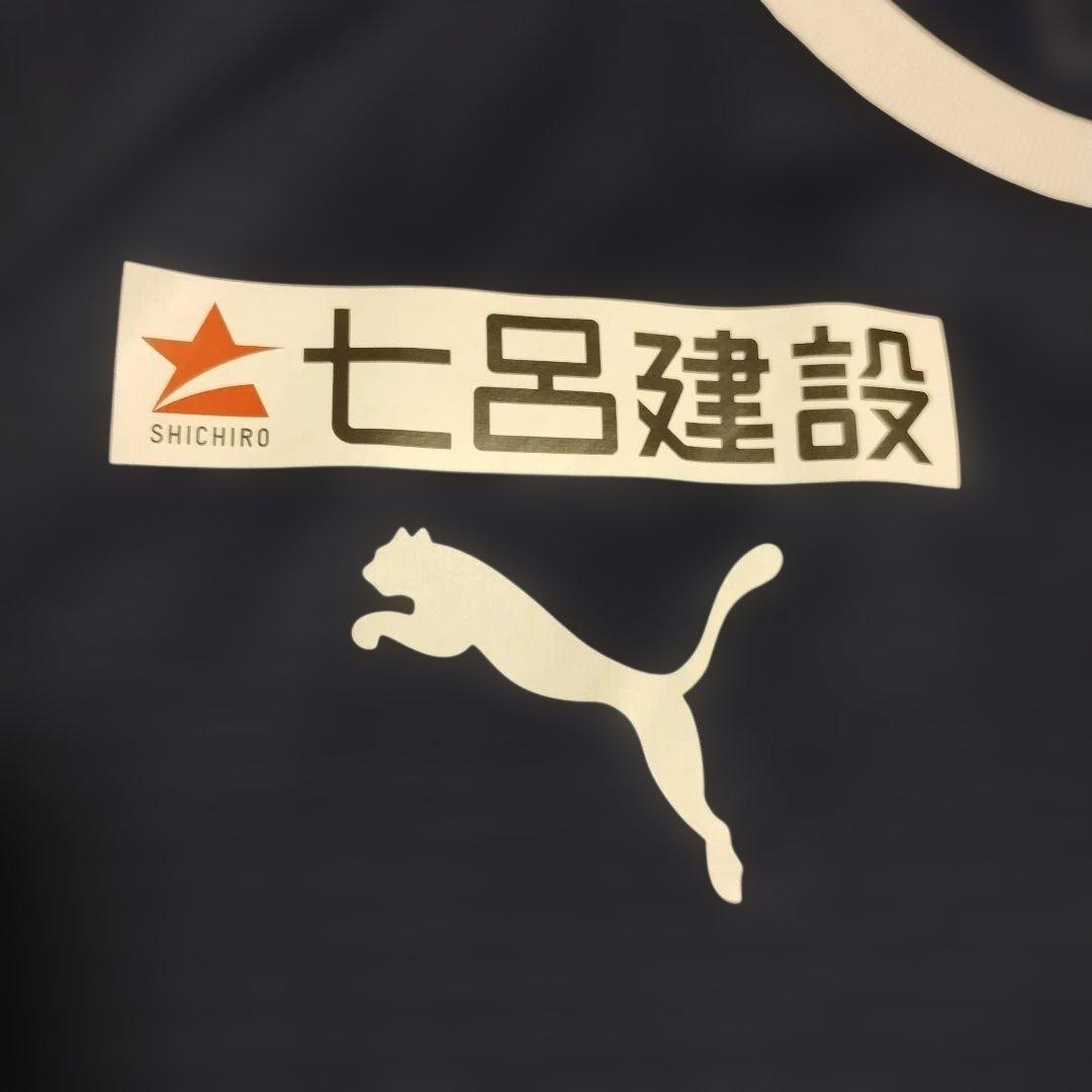 J3 鹿児島ユナイテッドFC オーセンティック　ユニフォーム　2019　Lサイズ