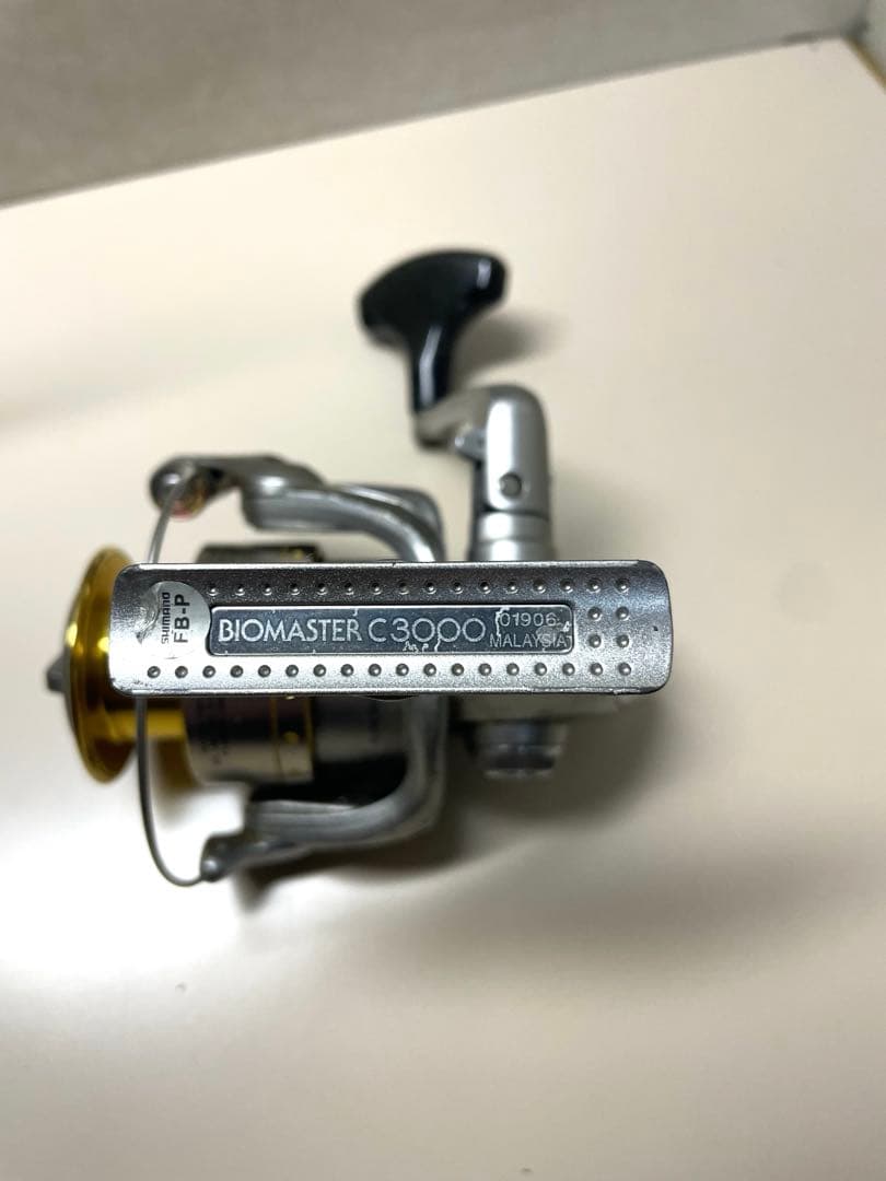 SHIMANO BIOMASTER C3000 シマノ　バイオマスター
