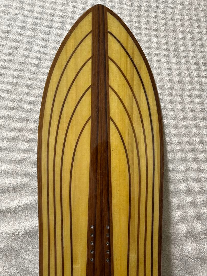 【美品】GENTEMSTICK ROCKET FISH OC 22-23