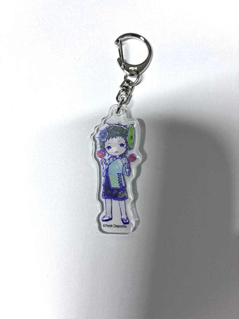 グノーシア ラキオ グラフアート アクリルキーホルダー アクリルスタンド