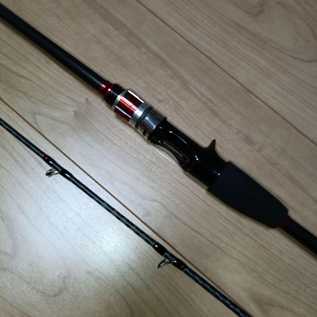 シマノ　タコエギBB S175 中古品
