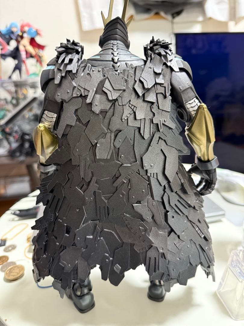 【ヒロアカ】アーマードオールマイト　ラストワン